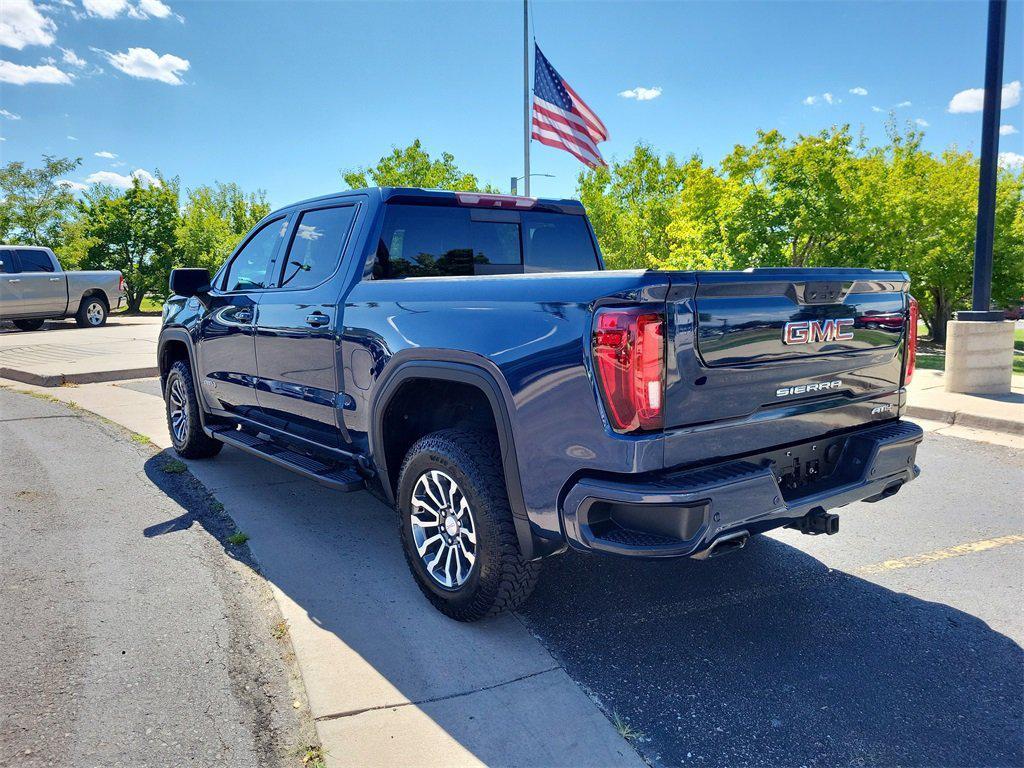 used 2019 GMC Sierra 1500 car, priced at $38,998