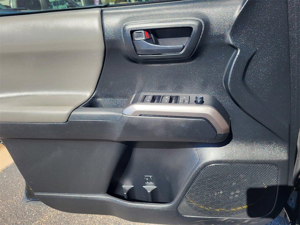 used 2021 Toyota Tacoma car, priced at $36,998