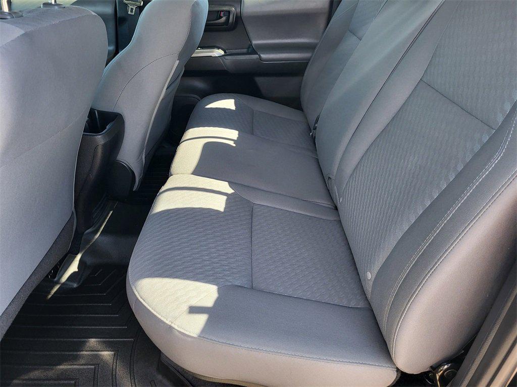 used 2021 Toyota Tacoma car, priced at $36,998