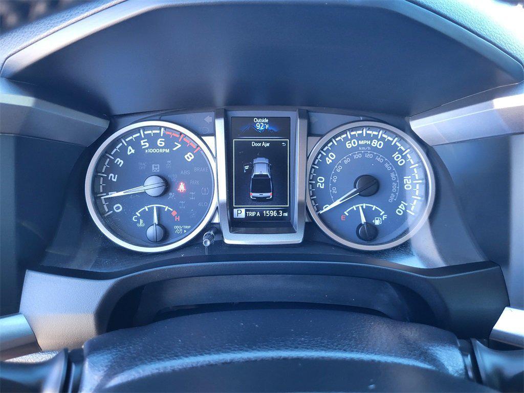 used 2021 Toyota Tacoma car, priced at $36,998