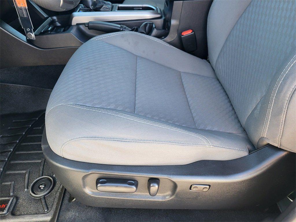 used 2021 Toyota Tacoma car, priced at $36,998