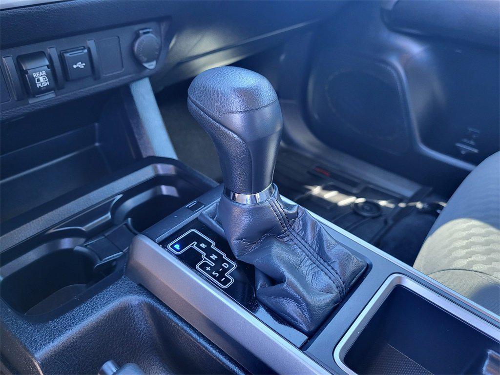 used 2021 Toyota Tacoma car, priced at $36,998