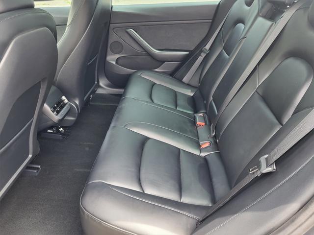 used 2023 Tesla Model 3 car, priced at $28,798