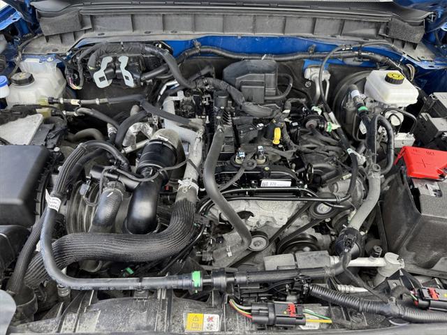 used 2021 Ford Bronco car, priced at $35,198