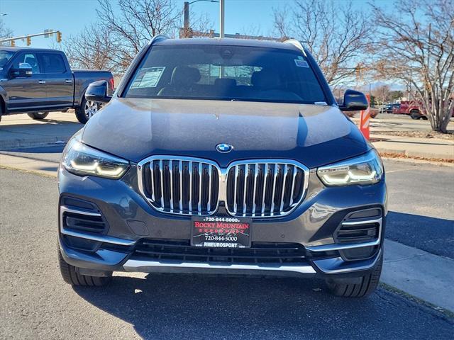 used 2023 BMW X5 car, priced at $37,998