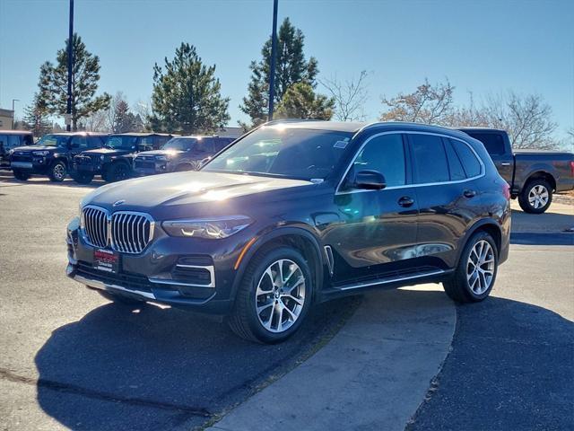 used 2023 BMW X5 car, priced at $37,998