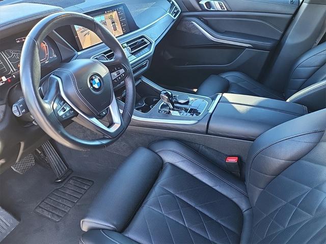 used 2023 BMW X5 car, priced at $37,998