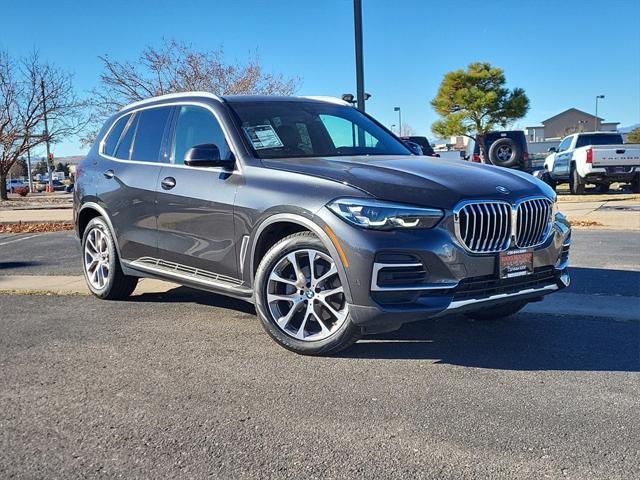 used 2023 BMW X5 car, priced at $37,998