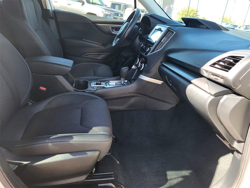 used 2020 Subaru Forester car, priced at $21,198