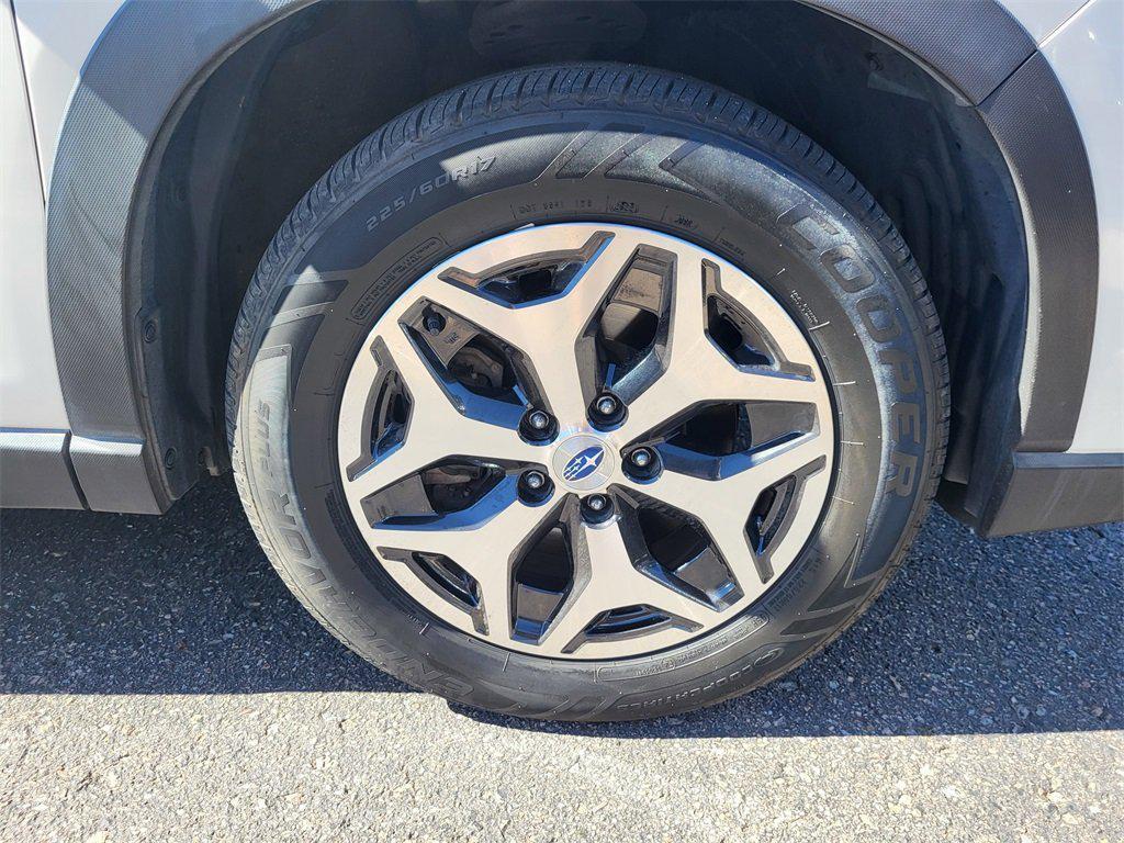 used 2020 Subaru Forester car, priced at $21,198