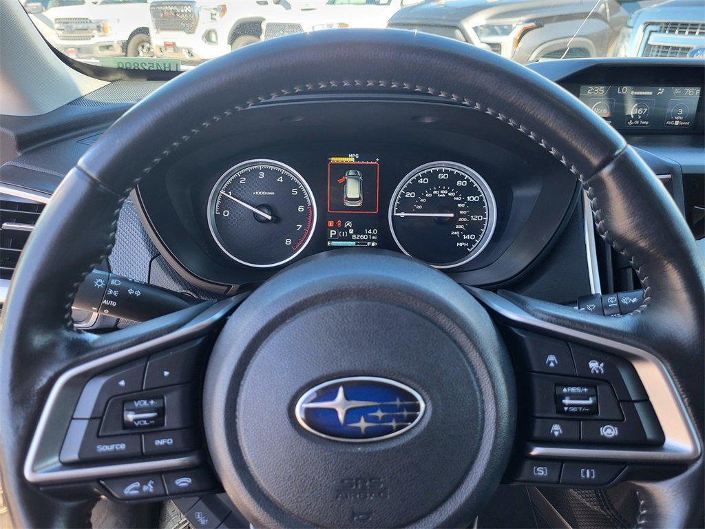 used 2020 Subaru Forester car, priced at $21,198