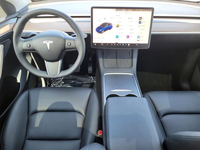 used 2023 Tesla Model Y car, priced at $31,999