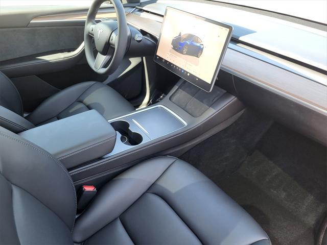 used 2023 Tesla Model Y car, priced at $31,999
