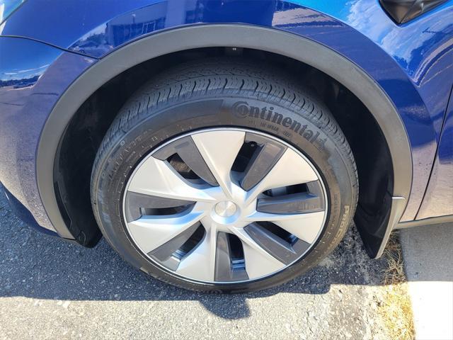 used 2023 Tesla Model Y car, priced at $31,999