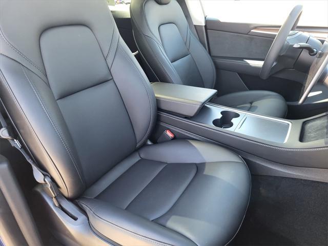 used 2023 Tesla Model Y car, priced at $31,999