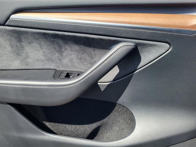 used 2023 Tesla Model Y car, priced at $31,999