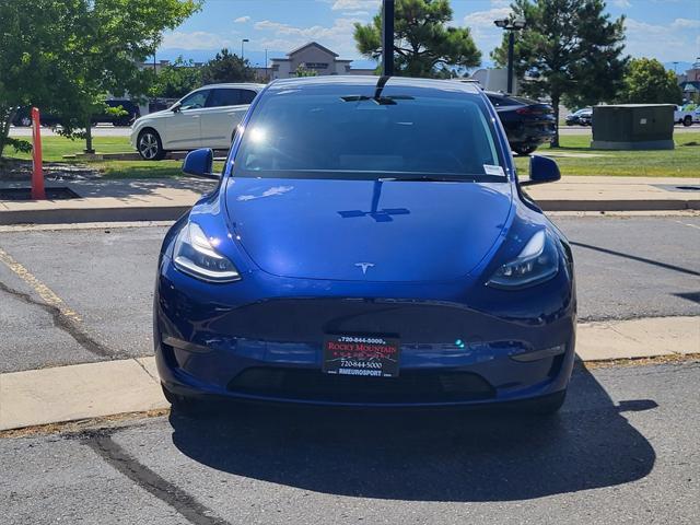 used 2023 Tesla Model Y car, priced at $31,999