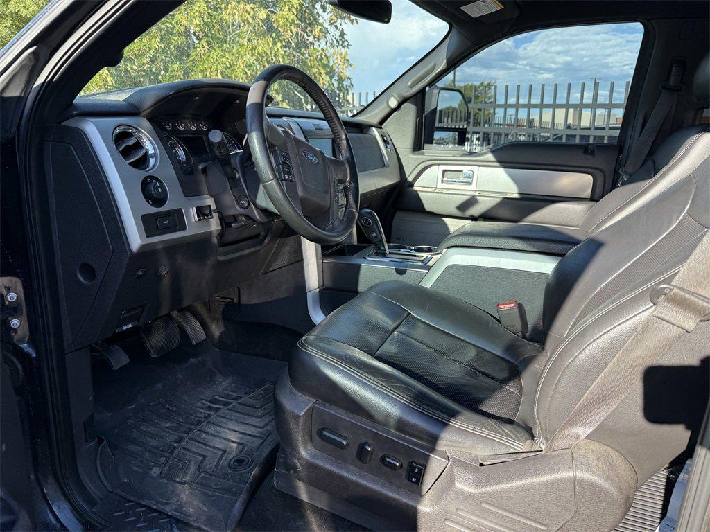 used 2014 Ford F-150 car, priced at $19,998