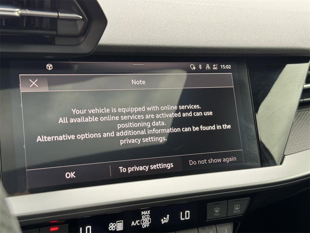 used 2022 Audi RS 3 car, priced at $61,998