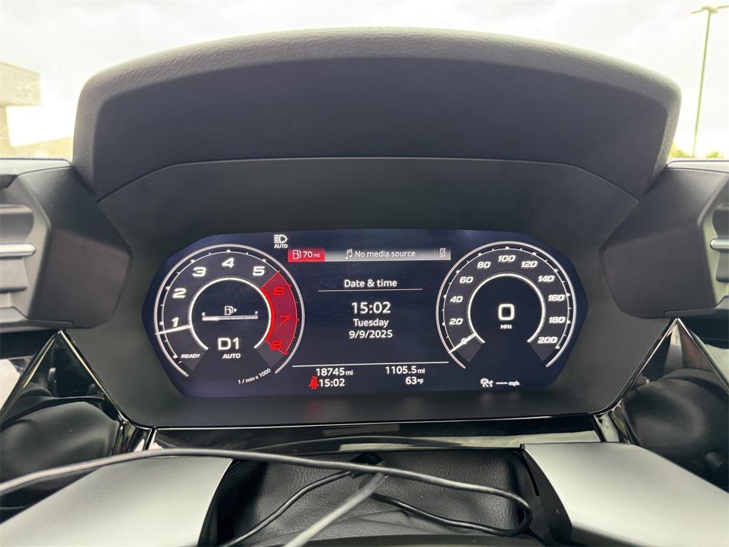 used 2022 Audi RS 3 car, priced at $61,998