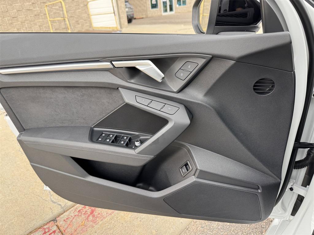 used 2022 Audi RS 3 car, priced at $61,998