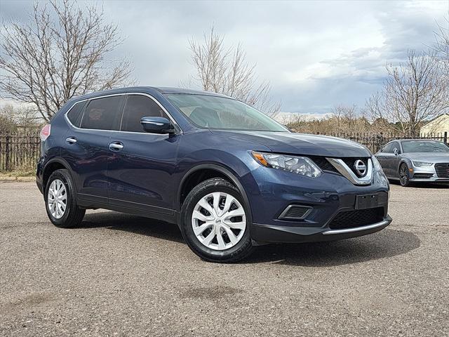 used 2015 Nissan Rogue car, priced at $10,599
