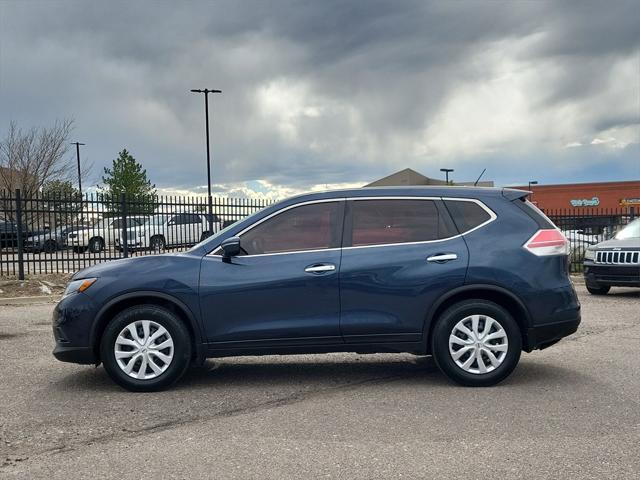 used 2015 Nissan Rogue car, priced at $10,599
