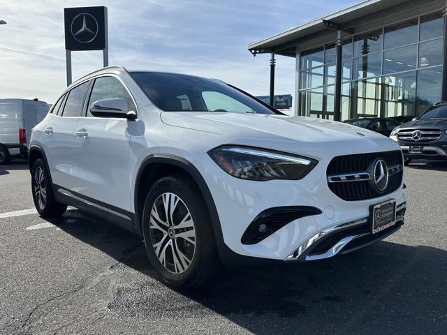 used 2025 Mercedes-Benz GLA 250 car, priced at $38,966