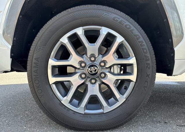 used 2025 Toyota Tundra Hybrid car, priced at $60,654