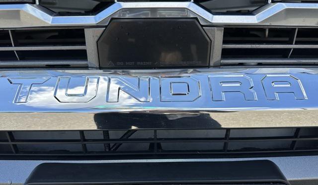 used 2025 Toyota Tundra Hybrid car, priced at $60,654