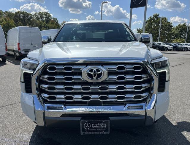 used 2025 Toyota Tundra Hybrid car, priced at $60,654