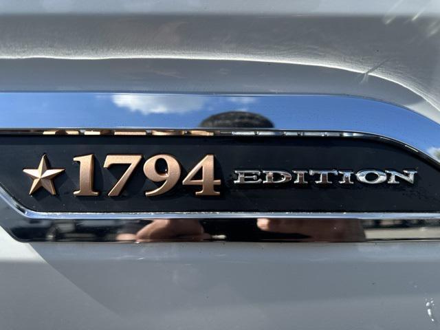 used 2025 Toyota Tundra Hybrid car, priced at $60,654