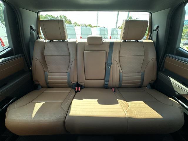 used 2025 Toyota Tundra Hybrid car, priced at $60,654