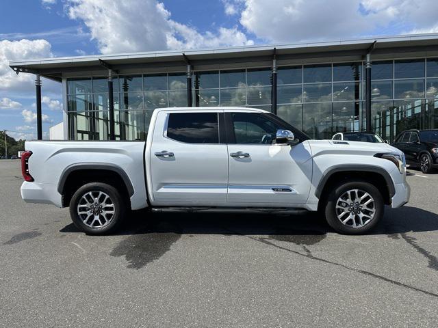used 2025 Toyota Tundra Hybrid car, priced at $60,654