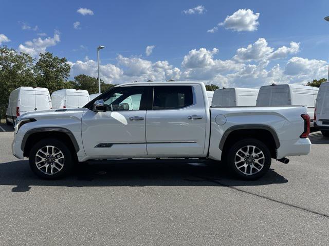 used 2025 Toyota Tundra Hybrid car, priced at $60,654