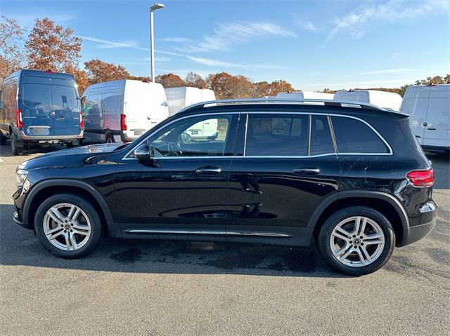 used 2021 Mercedes-Benz GLB 250 car, priced at $25,997