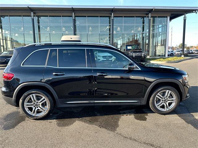 used 2021 Mercedes-Benz GLB 250 car, priced at $25,997