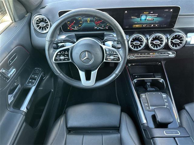 used 2021 Mercedes-Benz GLB 250 car, priced at $25,997