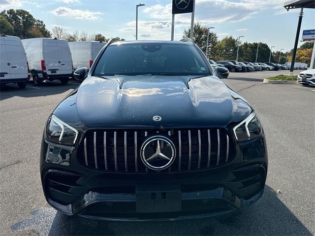 used 2021 Mercedes-Benz AMG GLE 63 car, priced at $72,983