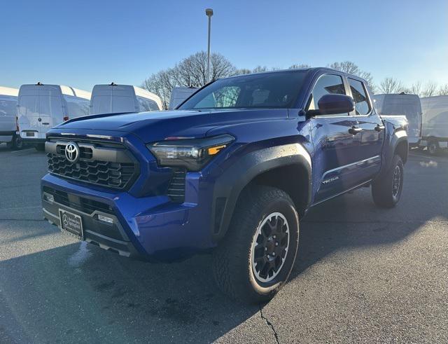 used 2024 Toyota Tacoma car, priced at $38,993