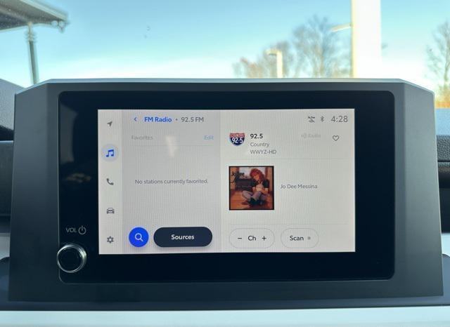 used 2024 Toyota Tacoma car, priced at $38,993