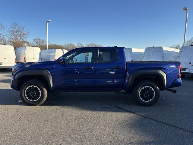 used 2024 Toyota Tacoma car, priced at $38,993