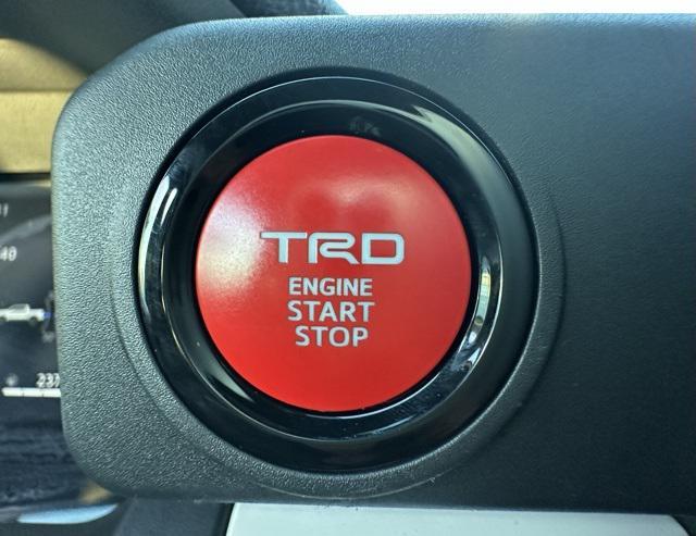 used 2024 Toyota Tacoma car, priced at $38,993