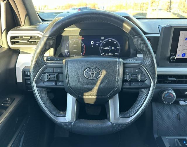 used 2024 Toyota Tacoma car, priced at $38,993