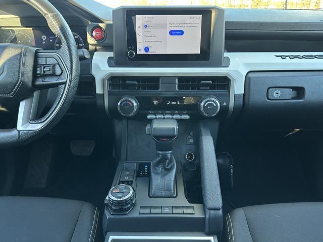 used 2024 Toyota Tacoma car, priced at $38,993