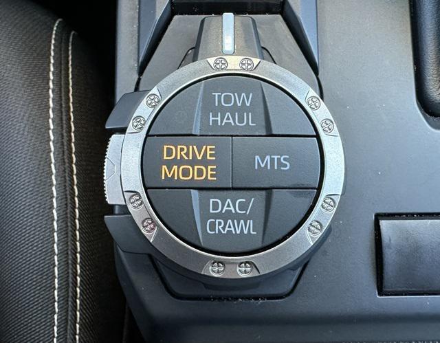 used 2024 Toyota Tacoma car, priced at $38,993