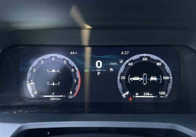 used 2024 Toyota Tacoma car, priced at $38,993