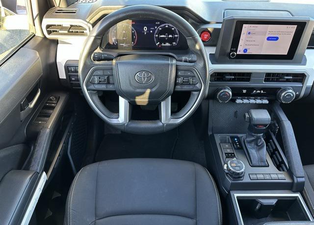 used 2024 Toyota Tacoma car, priced at $38,993