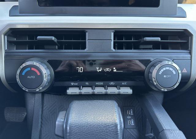 used 2024 Toyota Tacoma car, priced at $38,993