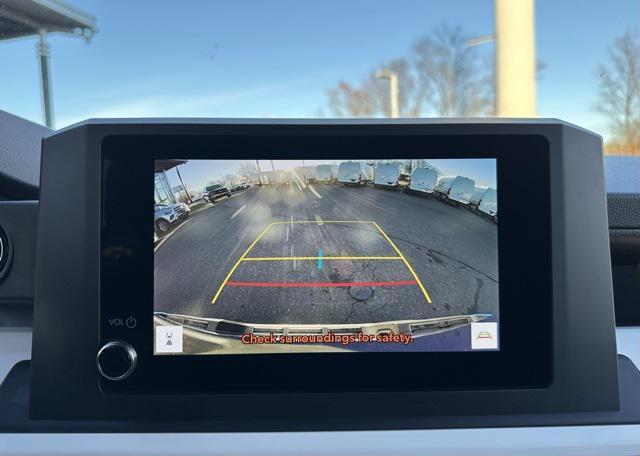 used 2024 Toyota Tacoma car, priced at $38,993